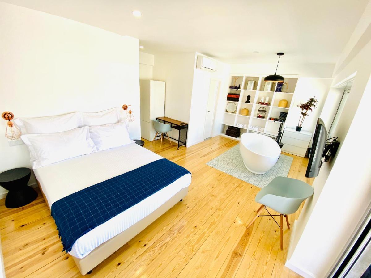 Bed and Breakfast The Postcard Avenue Lisboa Exteriér fotografie