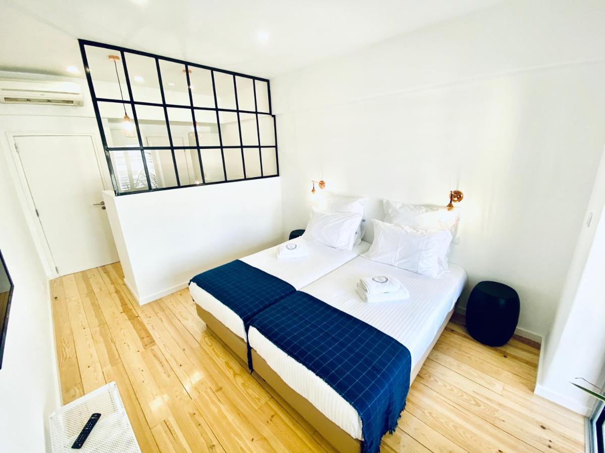 Bed and Breakfast The Postcard Avenue Lisboa Exteriér fotografie