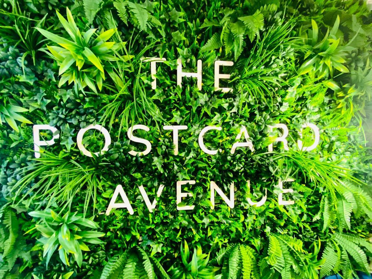 Bed and Breakfast The Postcard Avenue Lisboa Exteriér fotografie