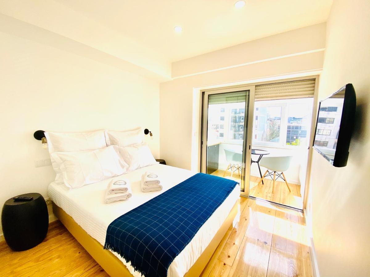 Bed and Breakfast The Postcard Avenue Lisboa Exteriér fotografie