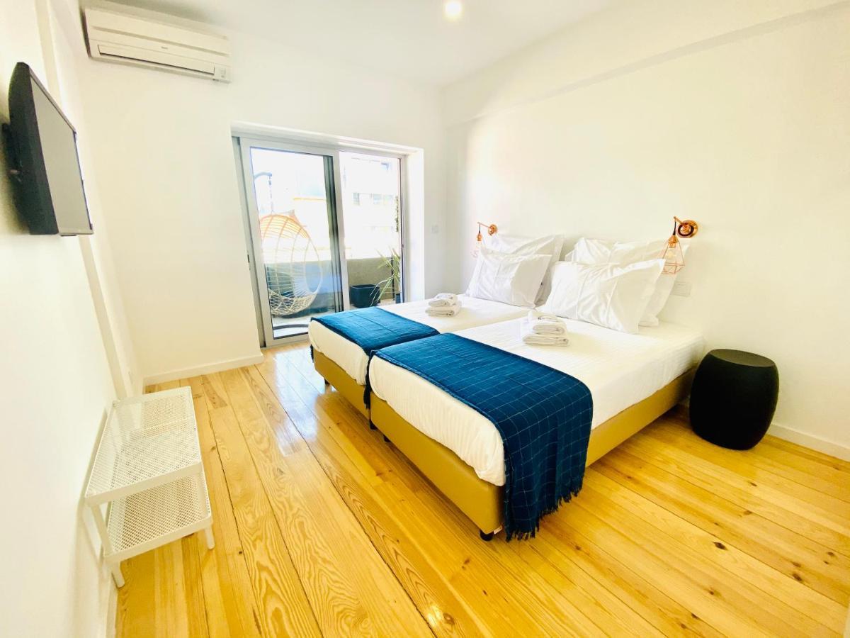 Bed and Breakfast The Postcard Avenue Lisboa Exteriér fotografie