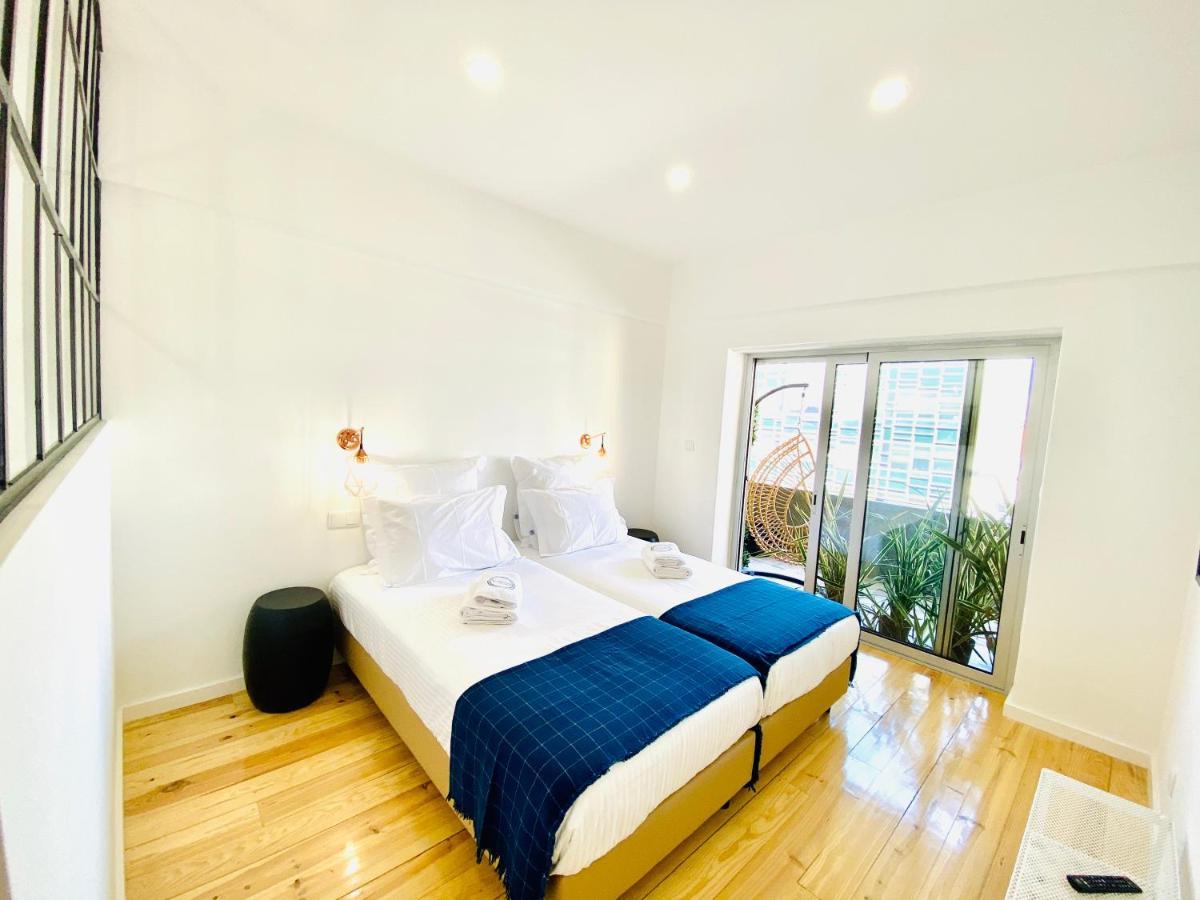 Bed and Breakfast The Postcard Avenue Lisboa Exteriér fotografie